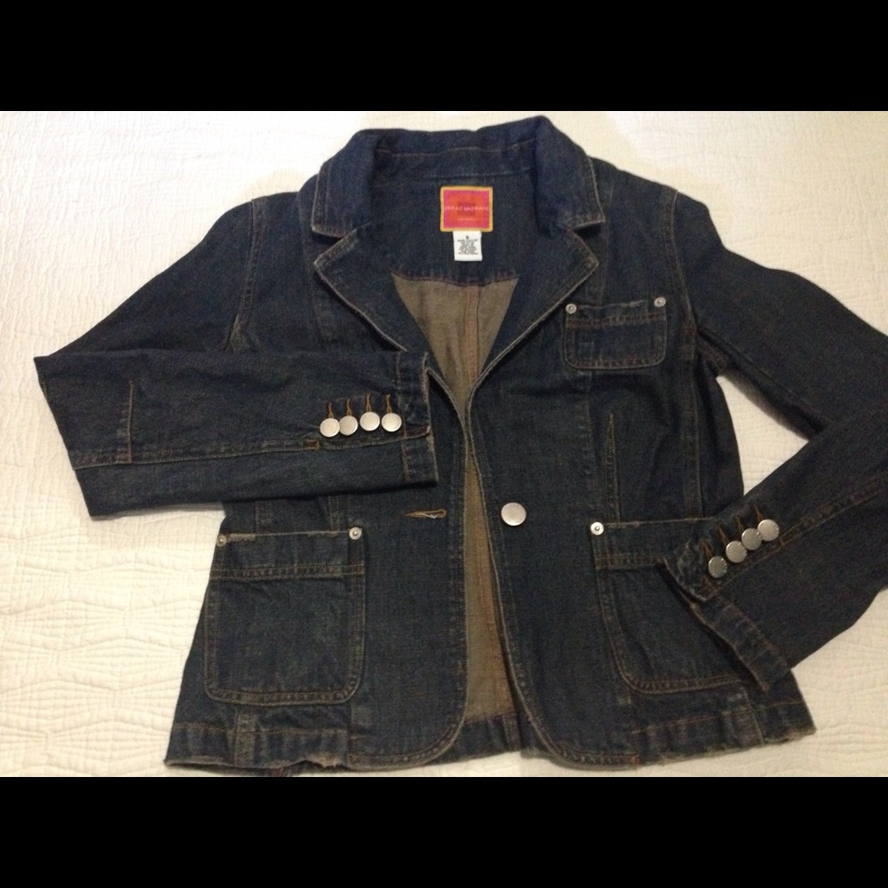 🌀Denim Jacket